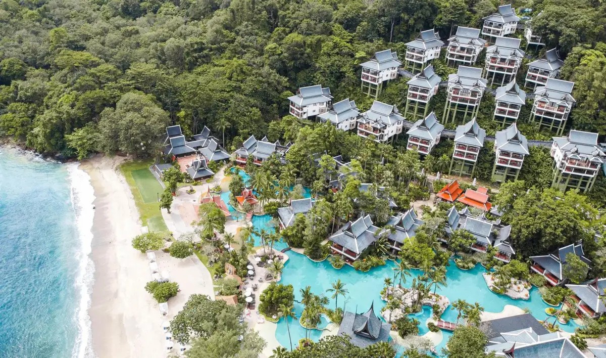 THAVORN BEACH VILLAGE & SPA
