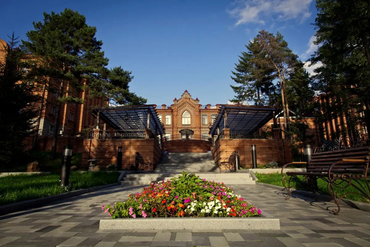 ПАРУС