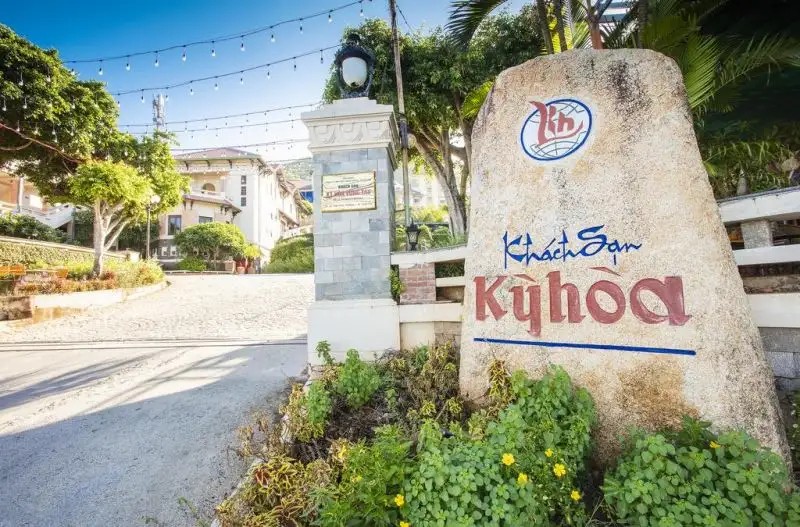 BEACHFRONT HOTEL (EX. KY HOA VUNG TAU)