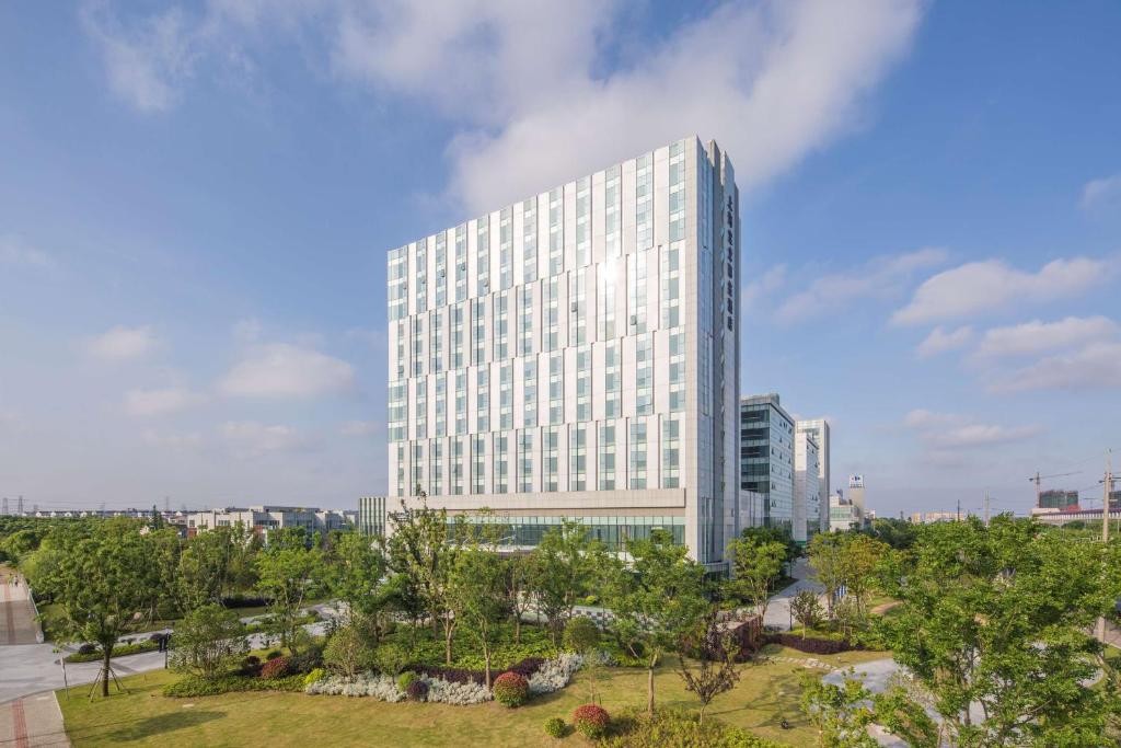 RADISSON BLU SHANGHAI PUDONG JINQIAO