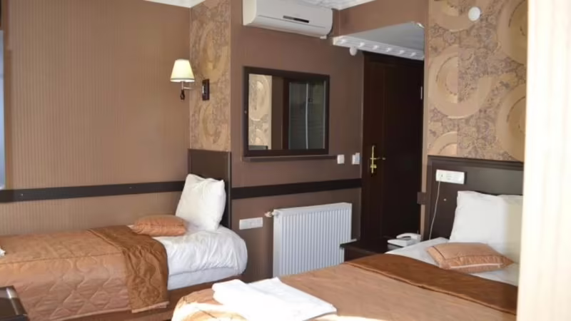 ARES HOTEL ISTANBUL