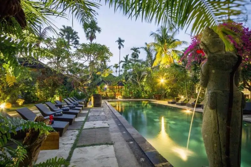 UBUD INN COTTAGE