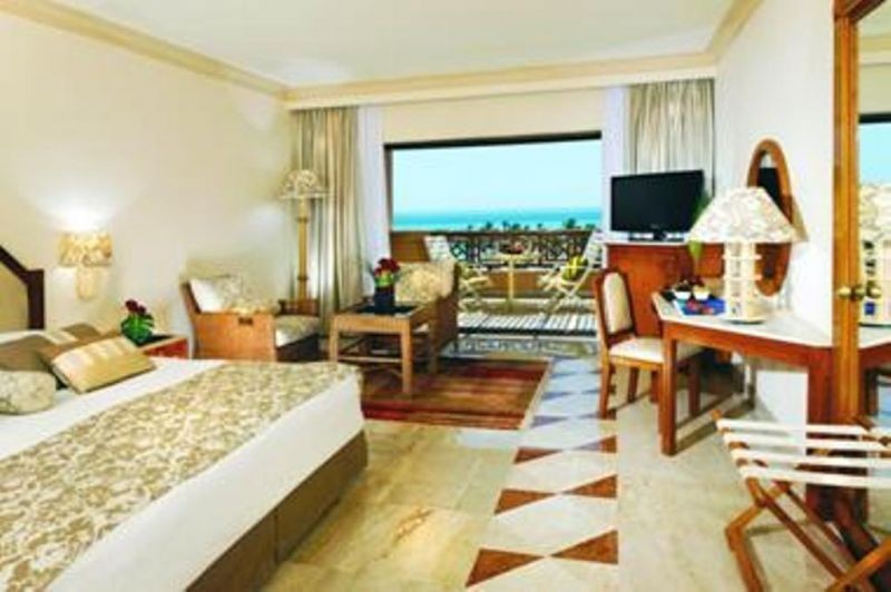 deluxe sea view