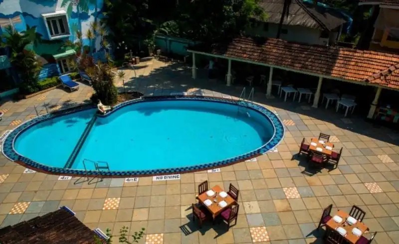 SCIROCCO RESORT (EX. OSBORNE RESORT PHASE 3)