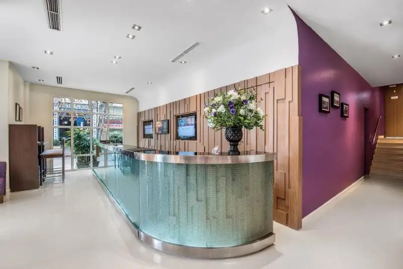 MERCURE HANOI LA GARE