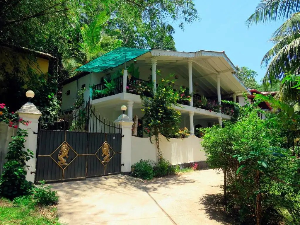 LA VILLA UNAWATUNA