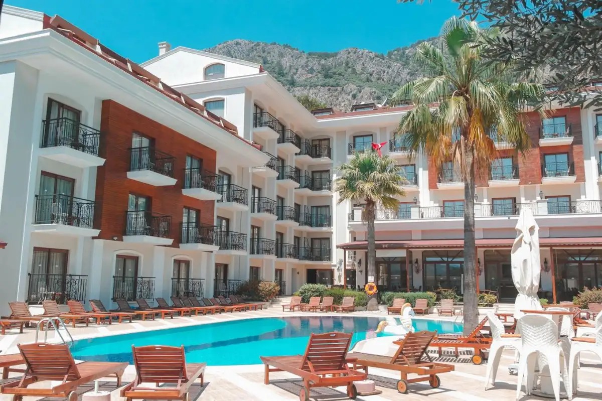 MERIL BEACH HOTEL TURUNC ADULTS ONLY 16+