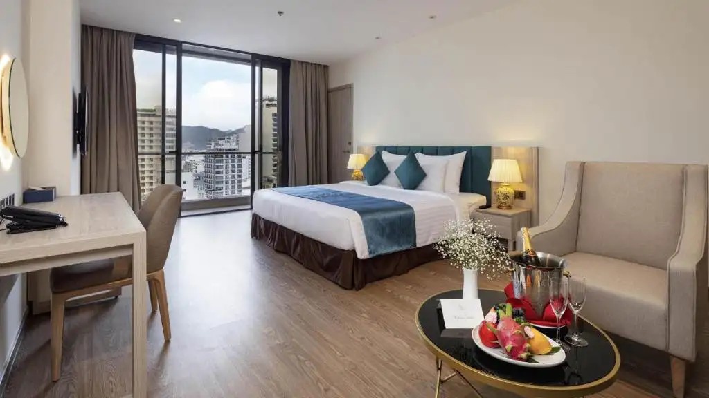 THE ART NEST HOTEL NHA TRANG