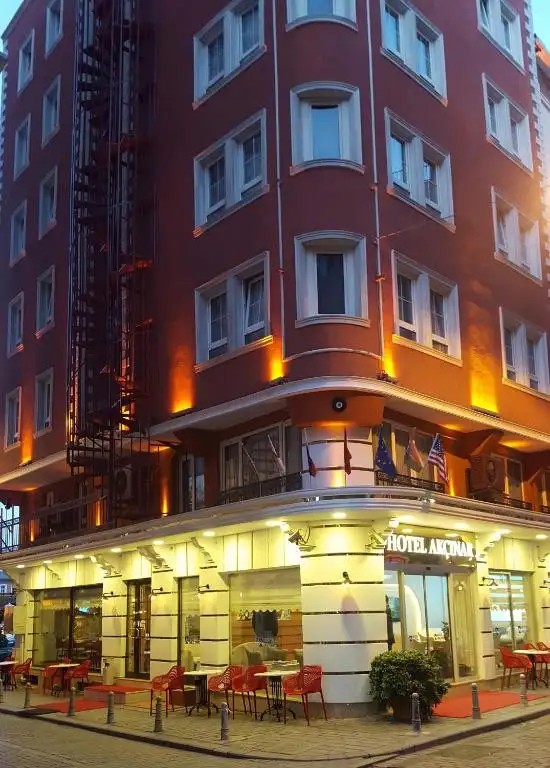 AKCINAR