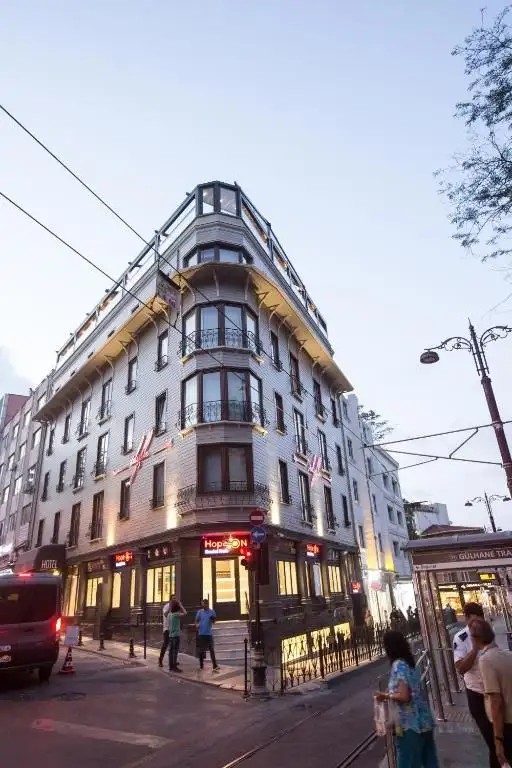 IDYLLE HOTEL (EX. AMISOS HOTEL SULTANAHMET)