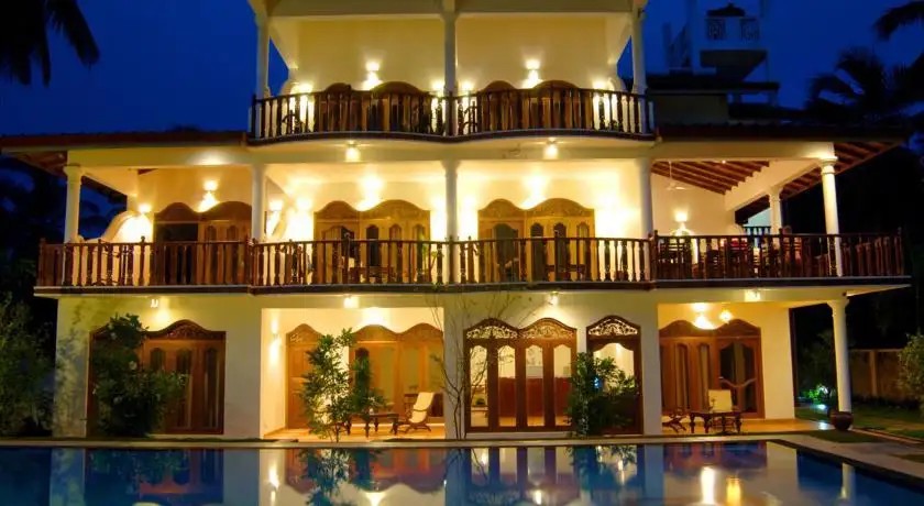 PANCHI VILLA