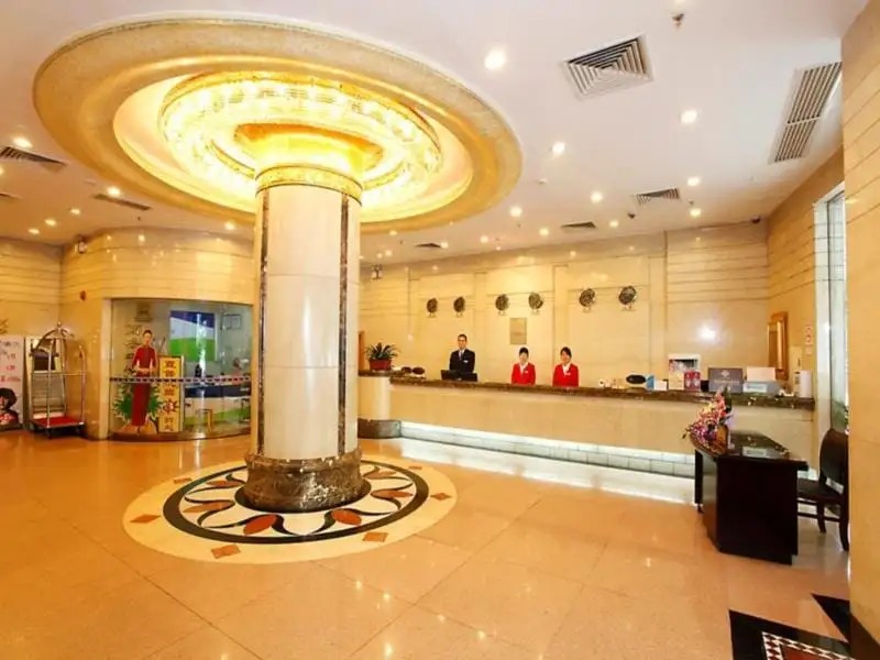NEW WORLD HOTEL