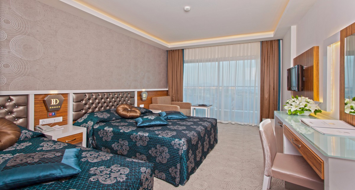 DIAMOND HILL RESORT