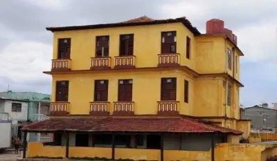 LA RUSA HOTEL