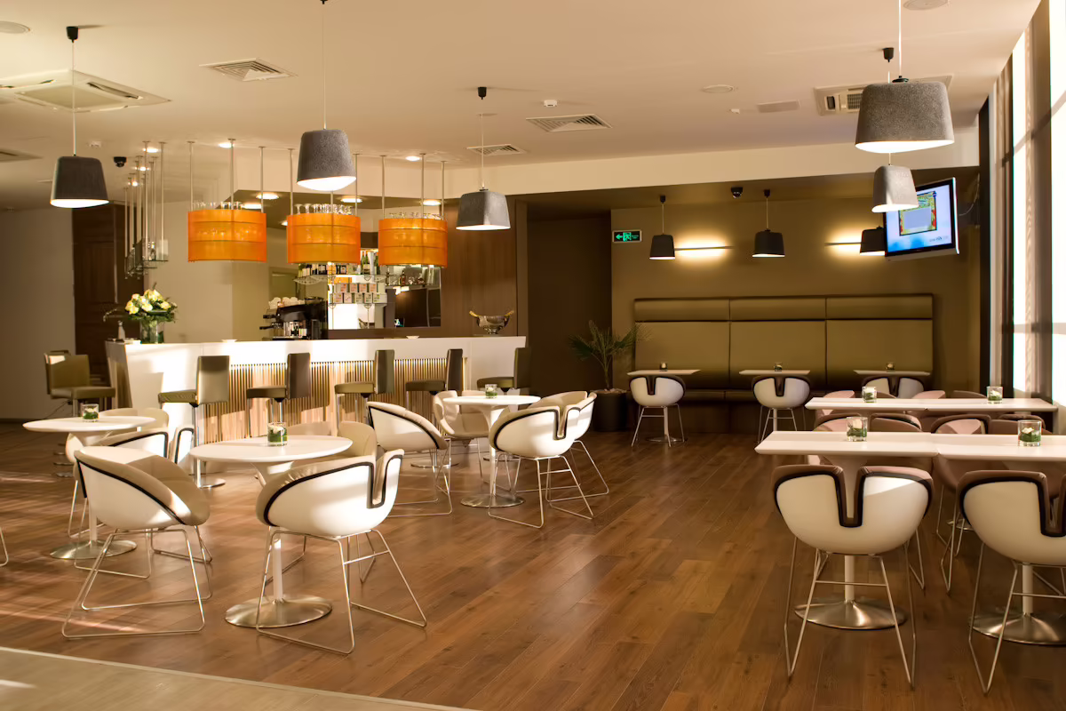 NOVOTEL YEKATERINBURG CENTRE