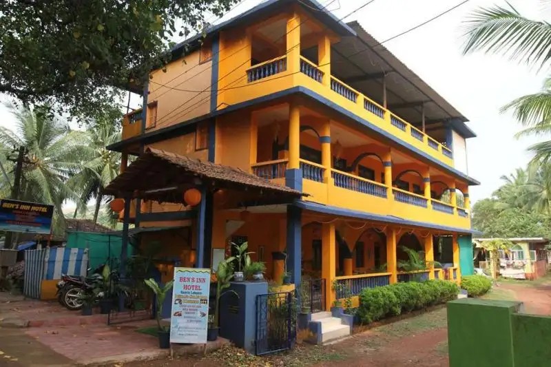 BENS INN GUEST HOUSE