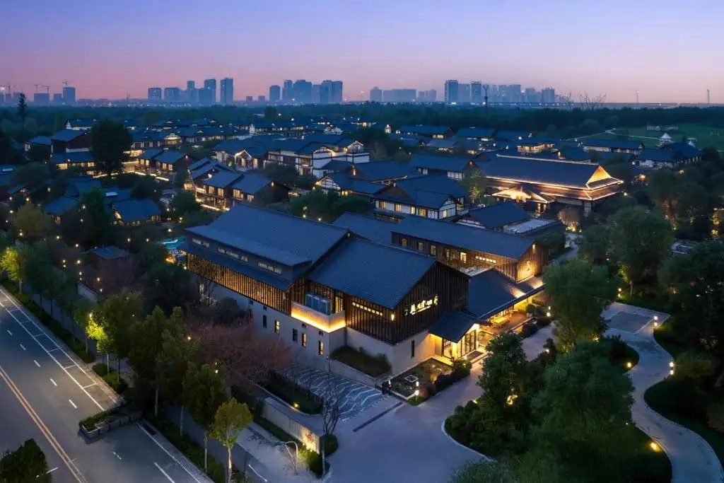BLOSSOM HILL HOTEL XI AN SHIJINGLI