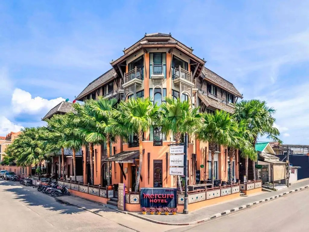 MERCURE SAMUI CHAWENG TANA