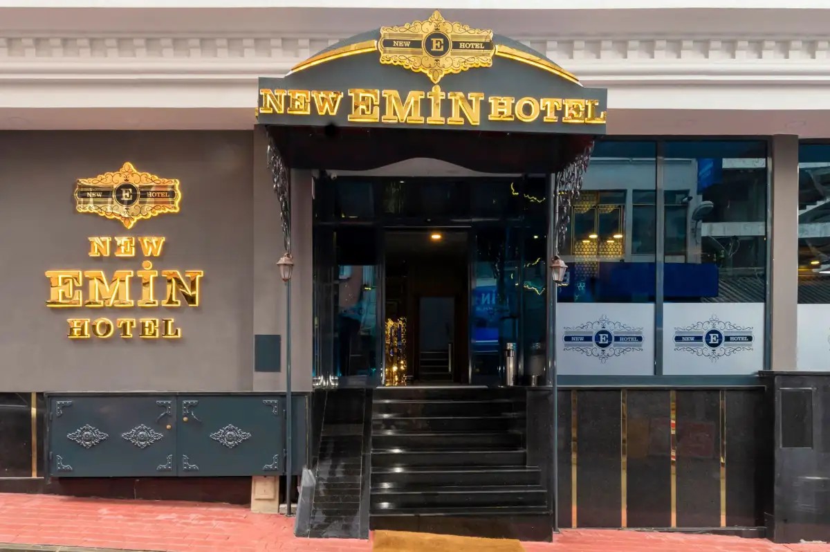 NEW EMIN HOTEL