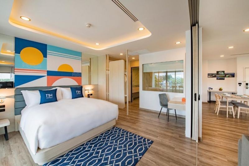 lagoon suite
