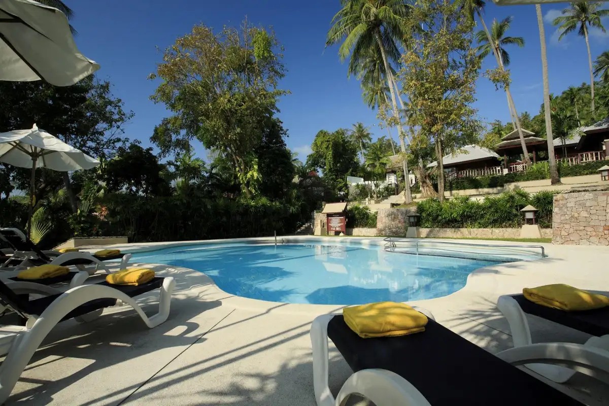 CENTARA VILLAS SAMUI