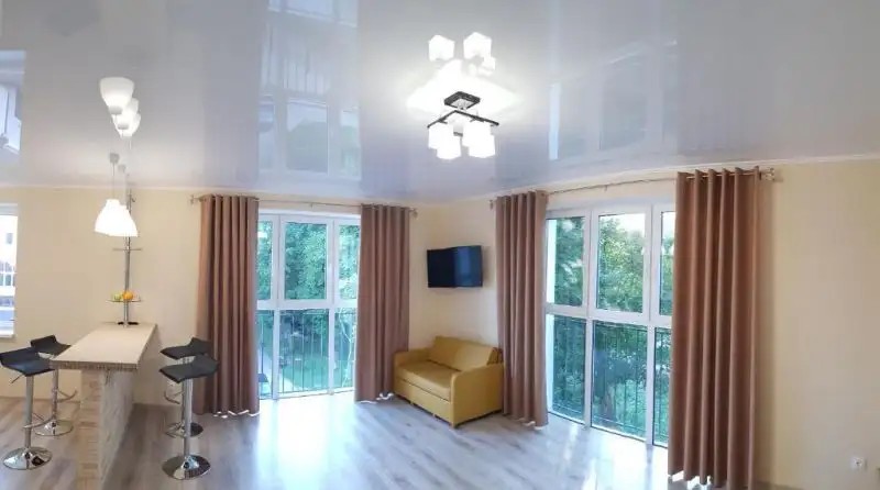 АПАРТАМЕНТЫ НА КУРОРТНОМ ПРОСПЕКТЕ 14А