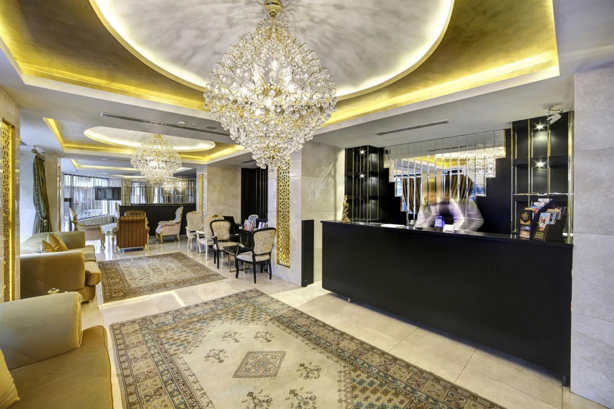 GREAT FORTUNE HOTEL & SPA