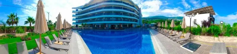 SEVEN FOR LIFE THERMAL HOTEL