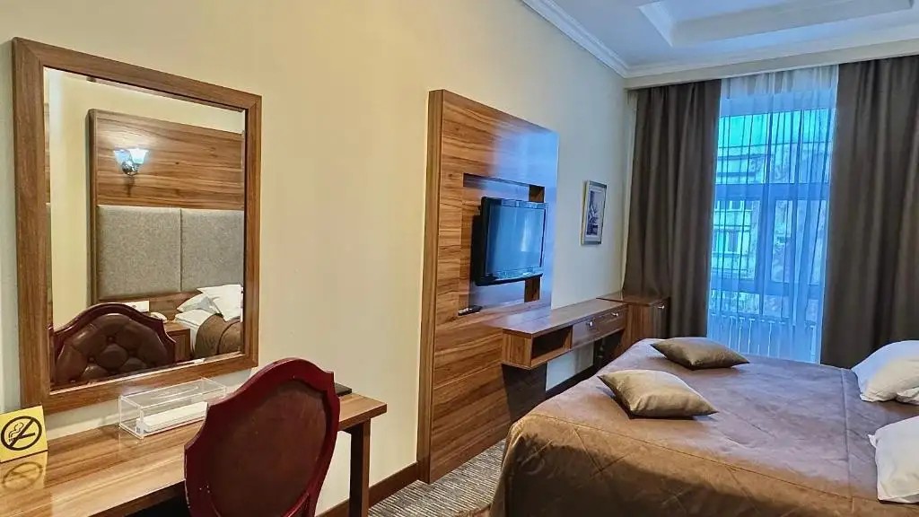 GRAND HOTEL EURASIA