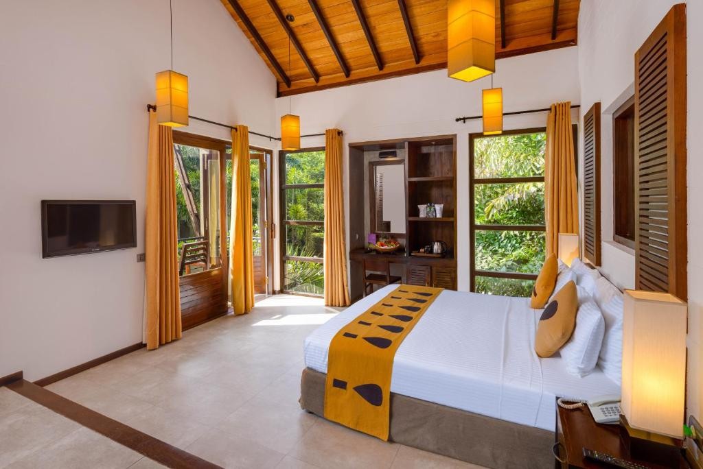 CHAARYA RESORT & SPA BY CHANDRIKA
