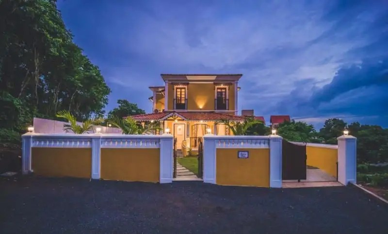 PALACIO VILLA
