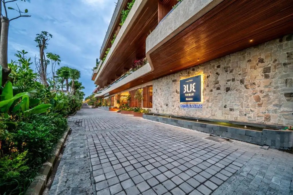 TUI BLUE BERAWA HOTEL AND VILLA