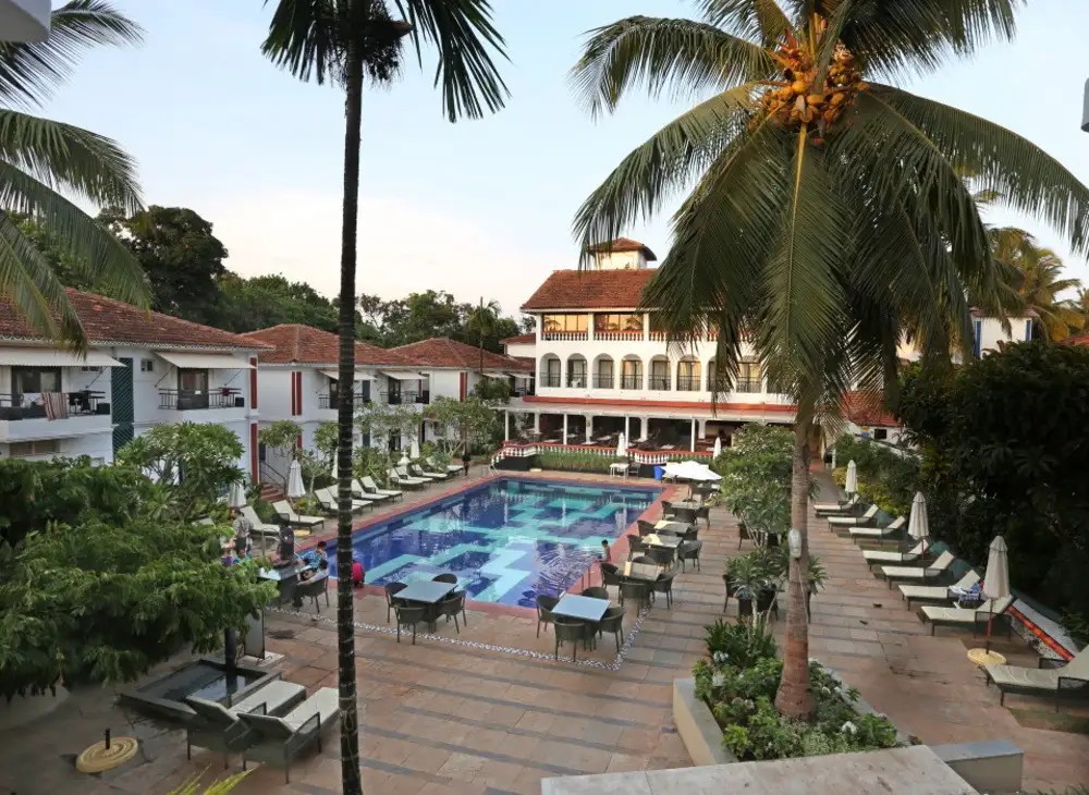 RONIL GOA A JDV BY HYATT (EX. KEYS SELECT RONIL)