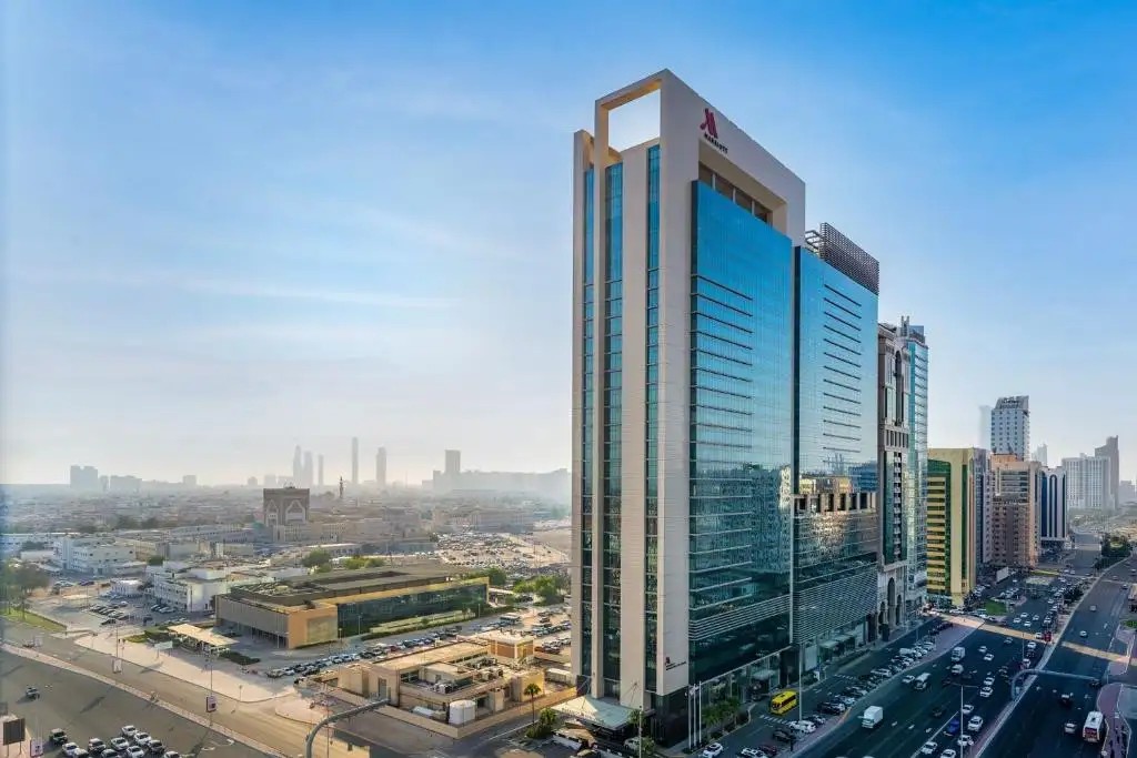 MARRIOTT HOTEL DOWNTOWN