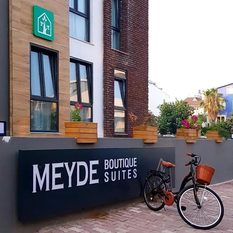 MEYDE BOUTIQUE SUITES