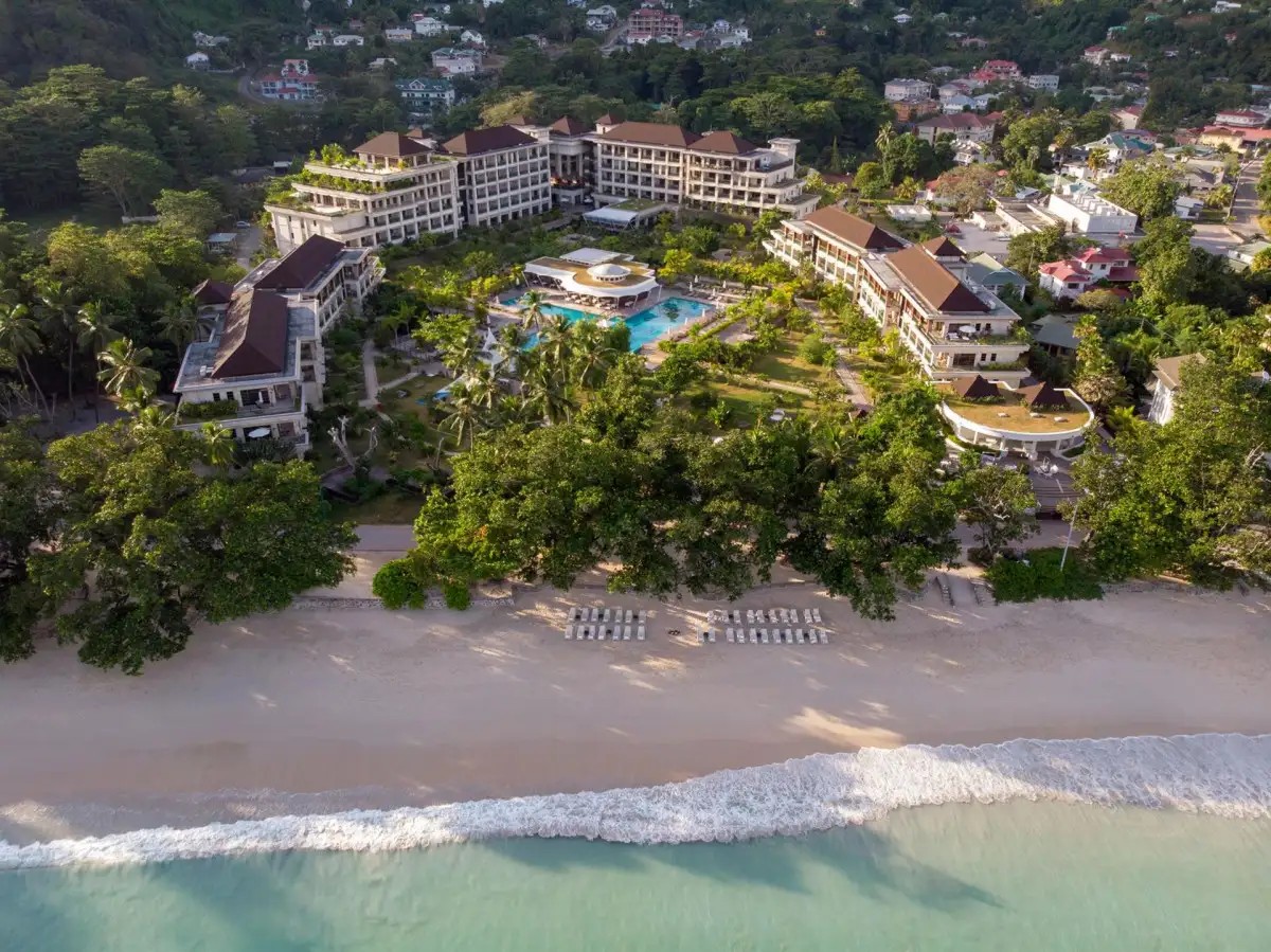 SAVOY SEYCHELLES RESORT & SPA