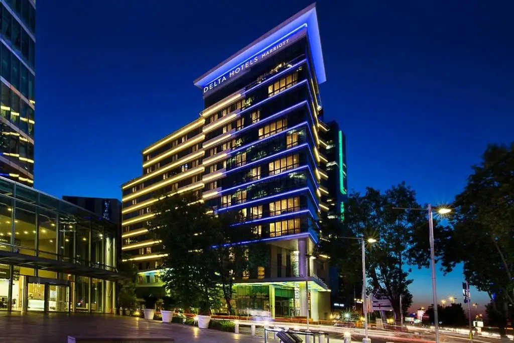 DELTA HOTELS BY MARRIOTT ISTANBUL LEVENT