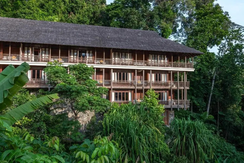 THE DATAI LANGKAWI
