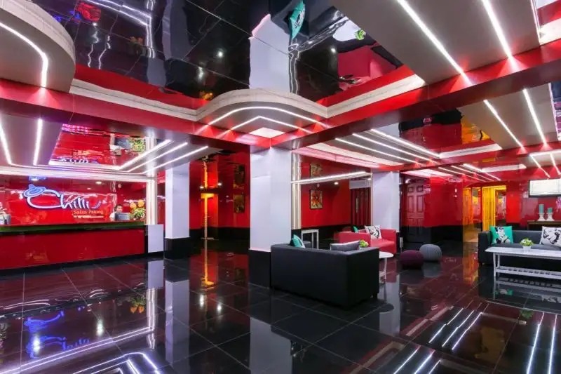 THE CHILLI PATONG BEACH HOTEL SHA PLUS