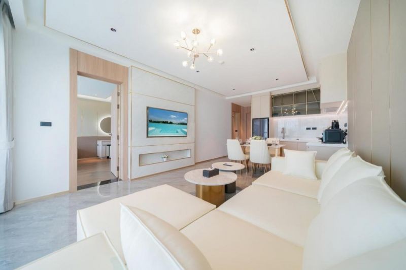 2 bedroom penthouse sea view