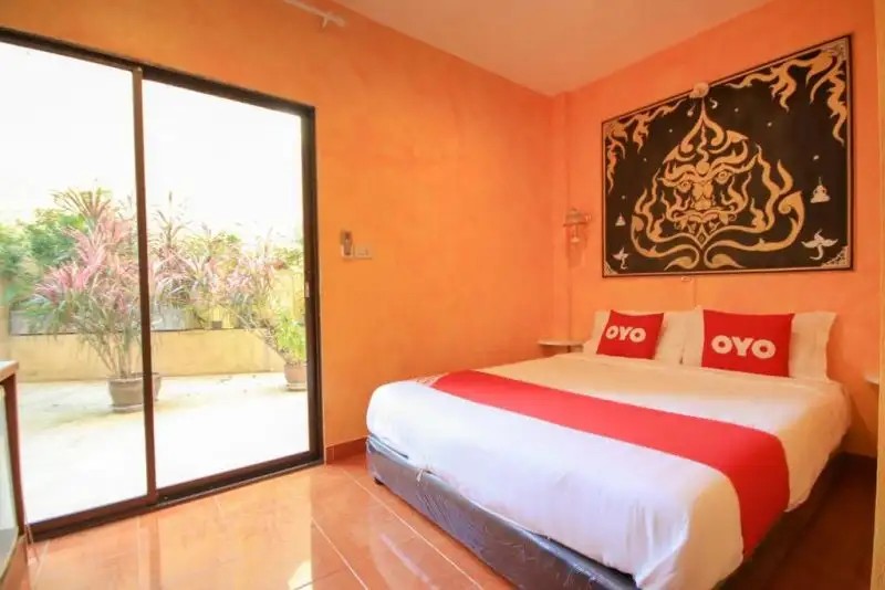OYO 75344 BAN ELEPHANT BLANC APARTMENT