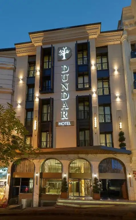 DUNDAR HOTEL SPA (EX.BILINC HOTEL)