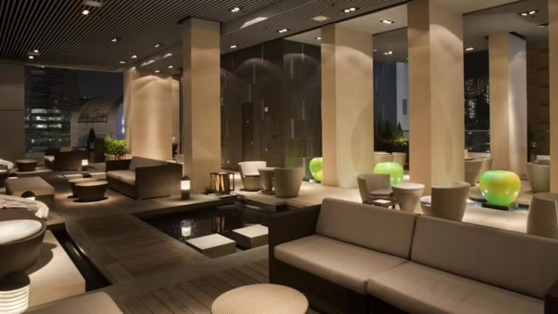 CROWNE PLAZA HONG KONG CAUSEWAY BAY