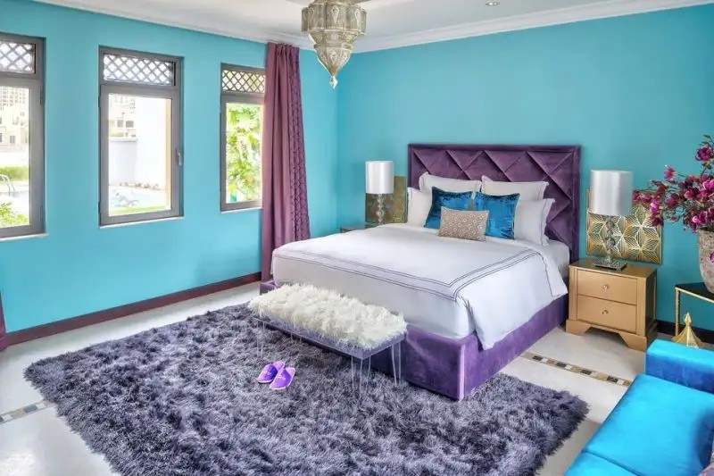 PALM ISLAND RETREAT VILLA 1