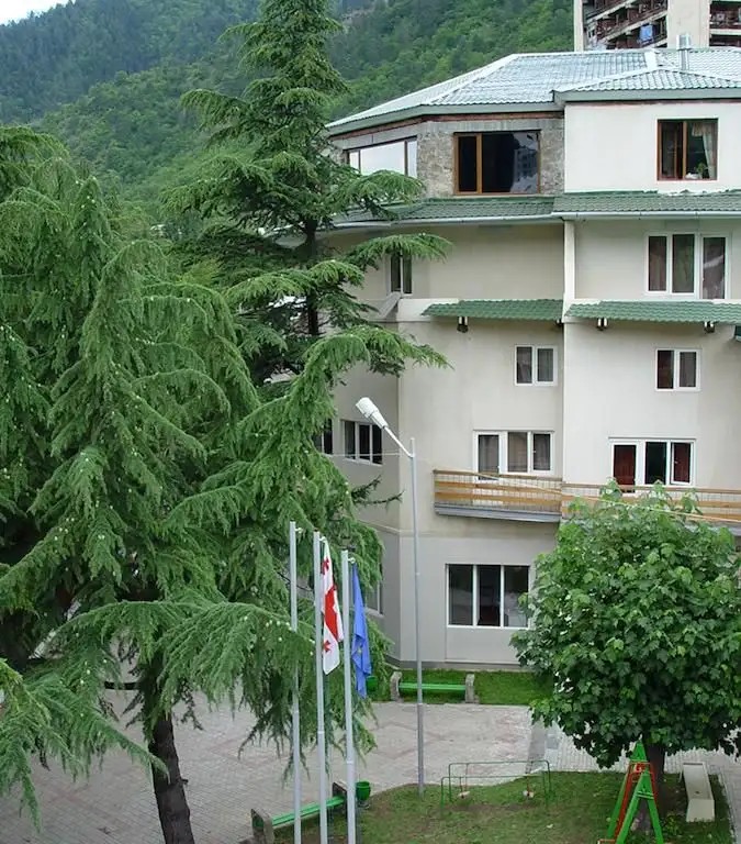 BORJOMIS KHEOBA