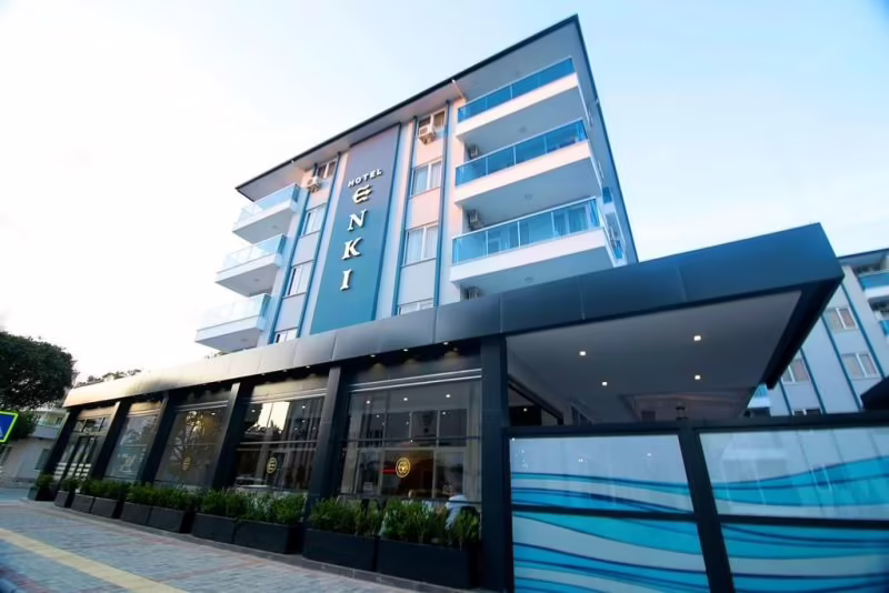 ENKI HOTEL