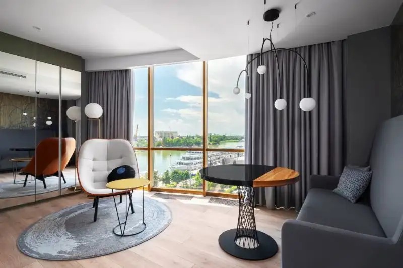 RADISSON BLU HOTEL ROSTOV-ON-DON