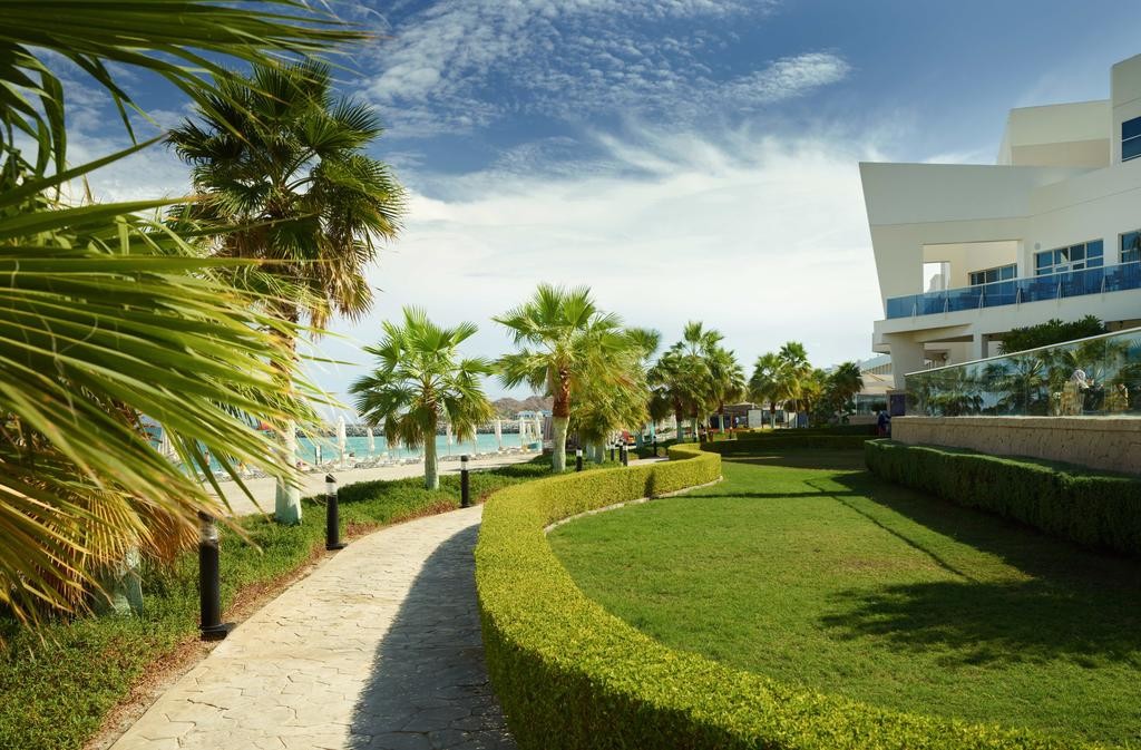 THE RADISSON BLU RESORT FUJAIRAH