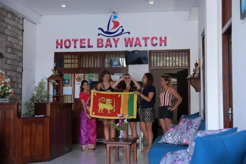 BAY WATCH
