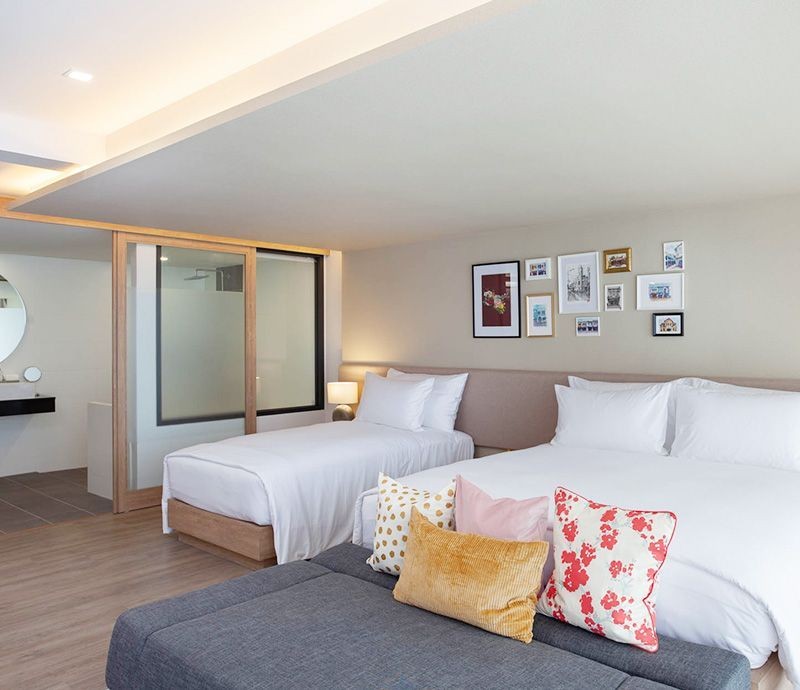 junior family suite